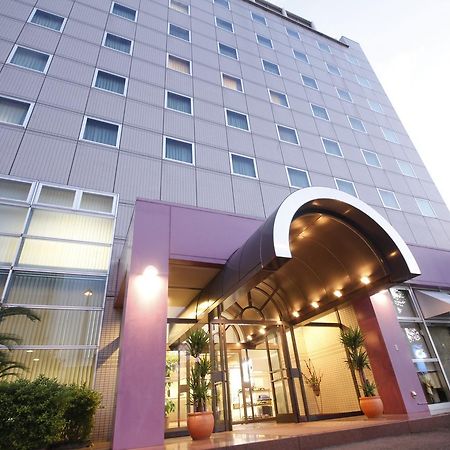 Business Hotel Taihei Annex Matsuyama  Exterior foto