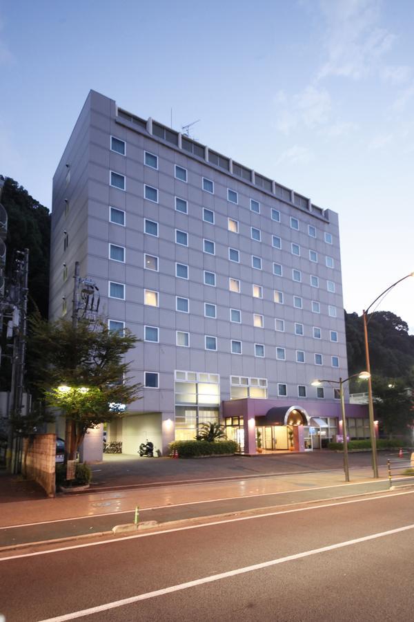 Business Hotel Taihei Annex Matsuyama  Exterior foto